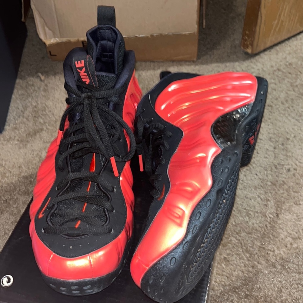 Nike Air Foamposite One